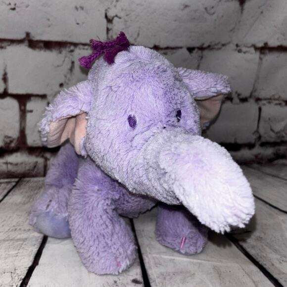 Disney Store Exclusive Heffalump Lumpy Winnie the Pooh plush stuffed animal - Picture 2 of 9